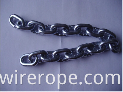 Welded Link Chain